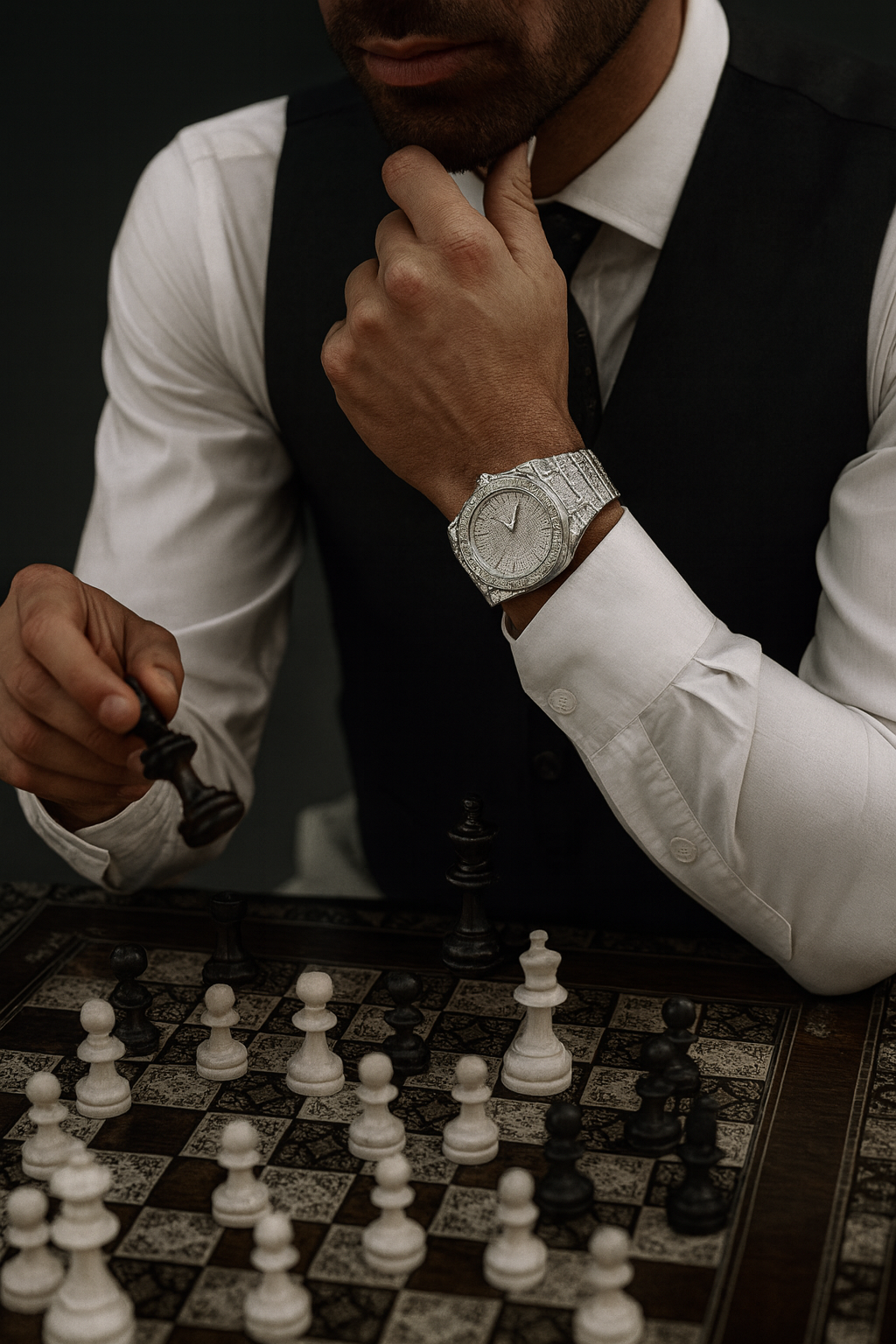 Royal Cristal – بدلة رسمية