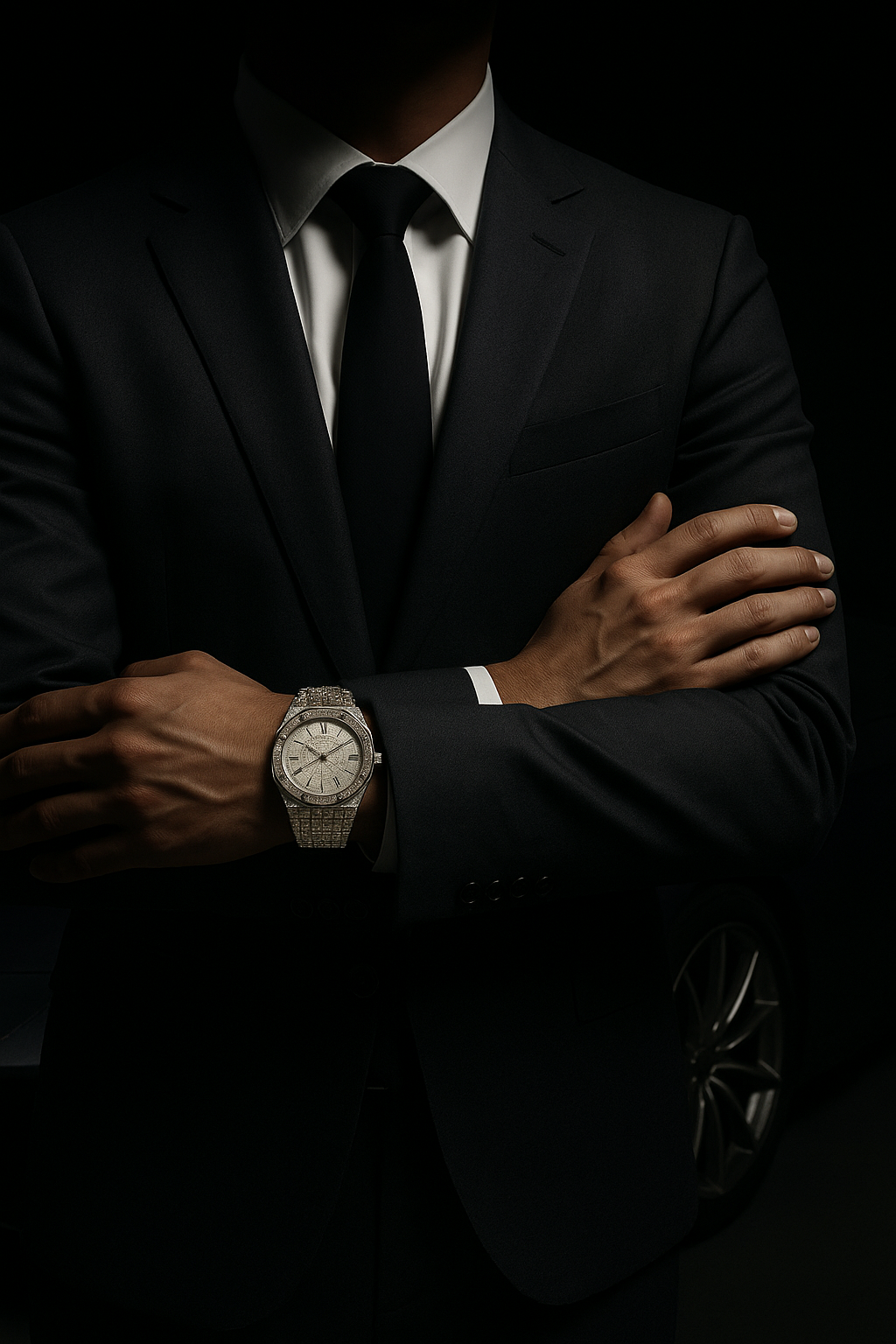 Royal Cristal – قيادة راقية